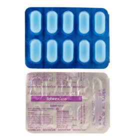 FEBRIX-650 (TABLET)