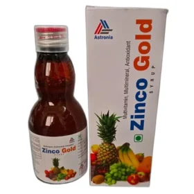 MU-GOLD SYRUP